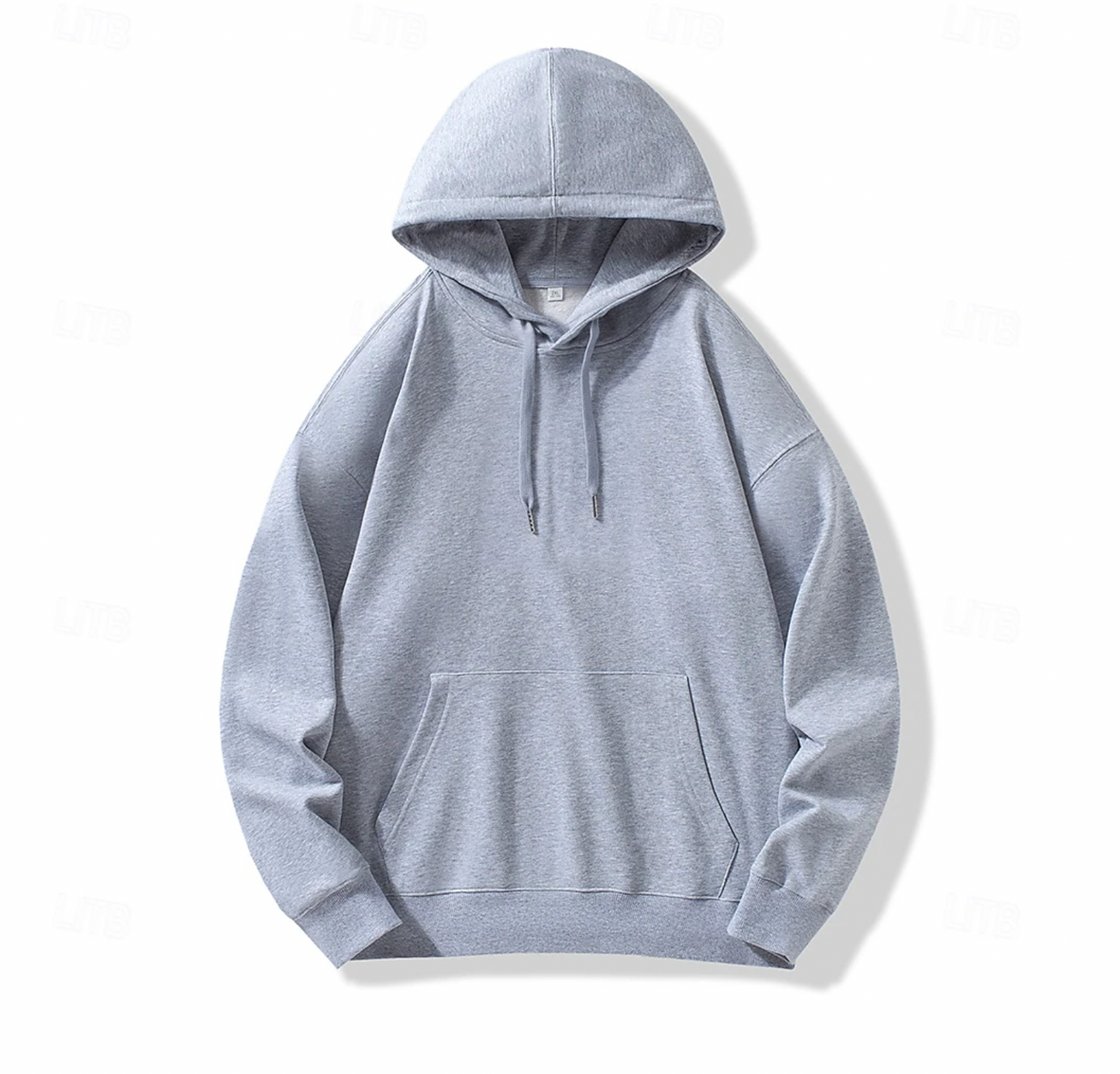Comfortabele heren hoodie voor elke dag – Thomas