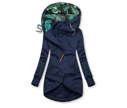 Elegante dames winterjas met warme isolatie – Isabella