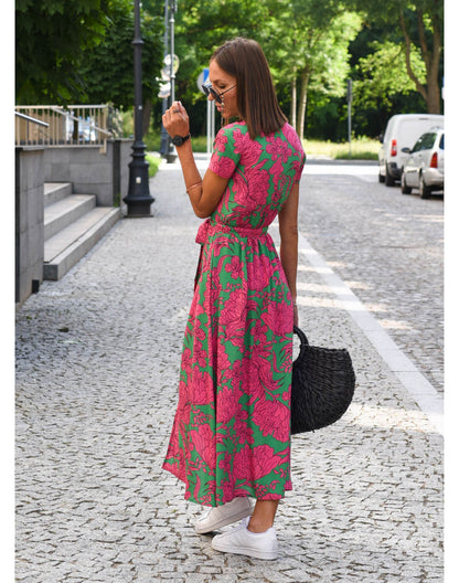 Zomerjurk Dames Elegant Comfortabel Design – Nayeli
