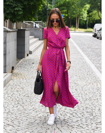 Zomerjurk Dames Elegant Comfortabel Design – Nayeli