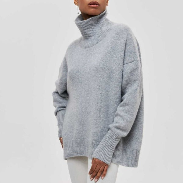 Warme Coltrui voor Winterstijl en Comfort – Jasper
