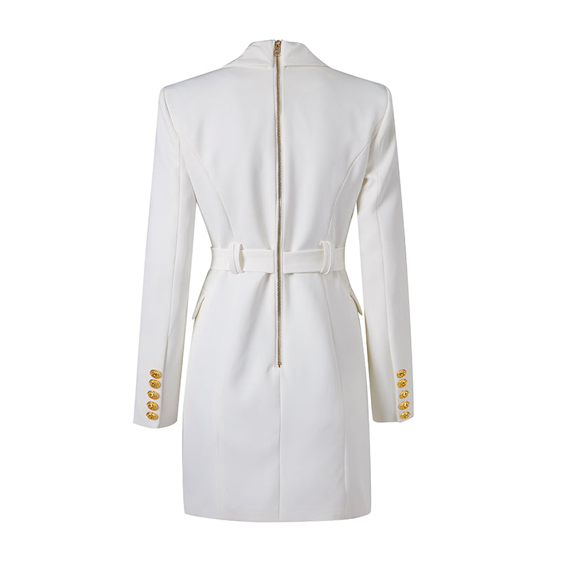 Elegante Blazerjurk Voor Dames – Katja