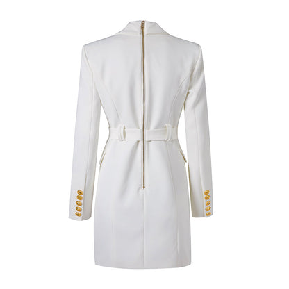 Elegante Blazerjurk Voor Dames – Katja
