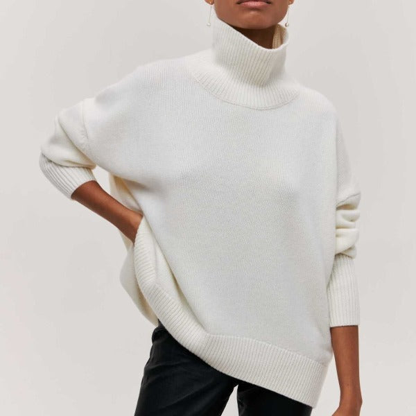 Warme Coltrui voor Winterstijl en Comfort – Jasper