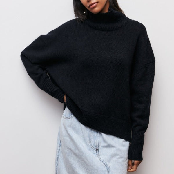 Warme Coltrui voor Winterstijl en Comfort – Jasper