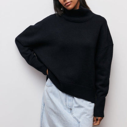 Warme Coltrui voor Winterstijl en Comfort – Jasper