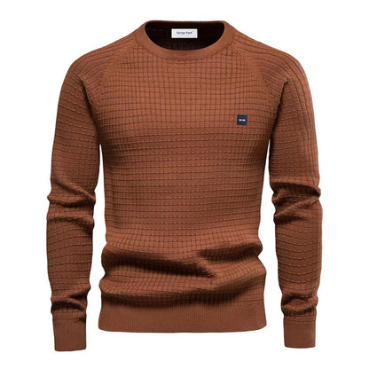 Coltrui - Casual - Lichte Katoen - Perfect voor Casual Dagen - Aldon