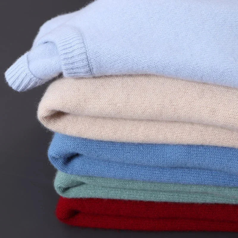 Eenvoudige Trui voor Stijl en Comfort – Sven