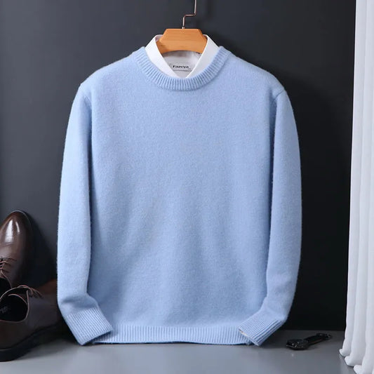 Eenvoudige Trui voor Stijl en Comfort – Sven