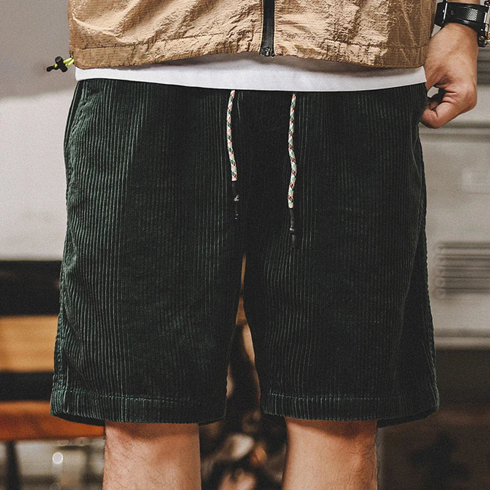 Lichtgewicht Ademend Shorts voor Zomerse Comfort – BreezeWear