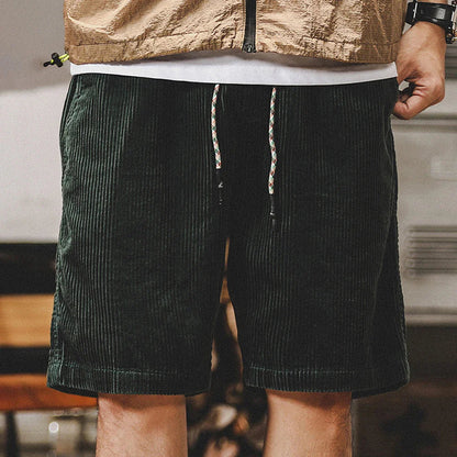 Lichtgewicht Ademend Shorts voor Zomerse Comfort – BreezeWear