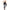 Leren broek heren slim fit zwart – Thomas