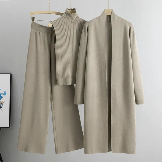 Trendy 3-delige set voor dames – Zalari