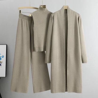Trendy 3-delige set voor dames – Zalari