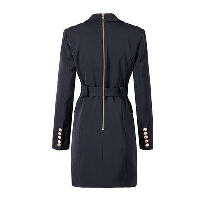 Elegante Blazerjurk Voor Dames – Katja