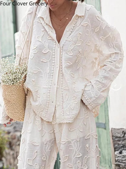 Dames Set Elegant Comfort Duurzame Mode – Velora