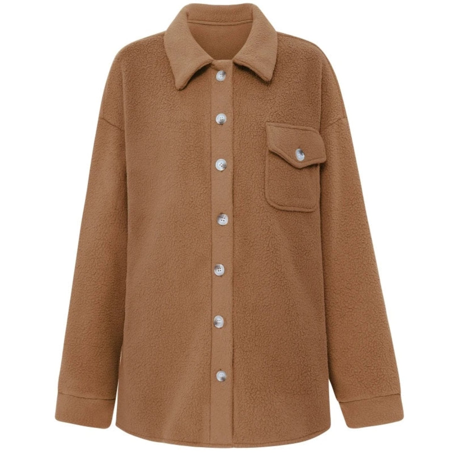 Klassieke damesjas voor herfst/winter – Cara