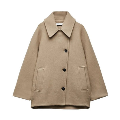 Elegante Vintage Coat - Ophelia