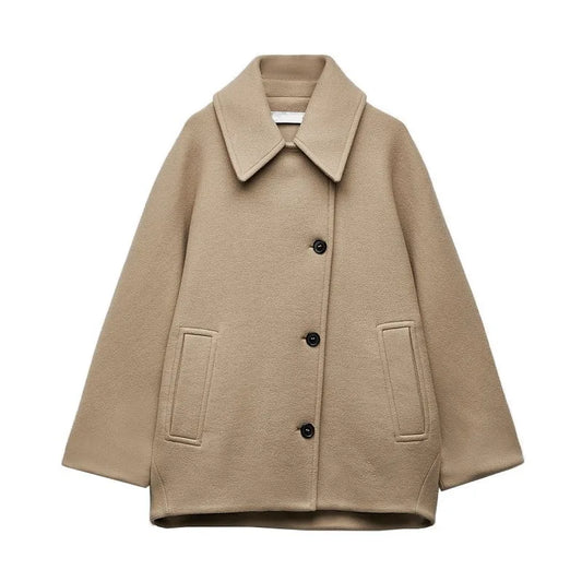 Elegante Vintage Coat - Ophelia