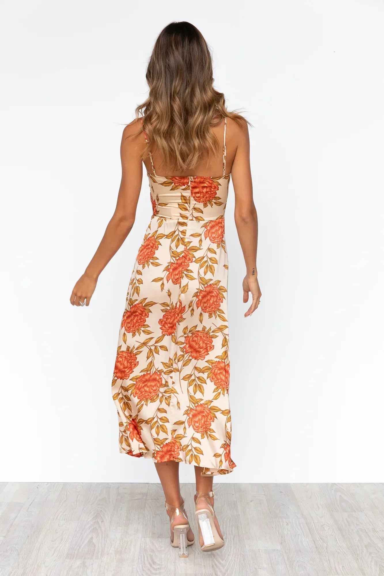 Elegante cocktailjurk voor dames met perfecte pasvorm – Maelis