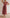 Damesjurk V-hals plooien elegant ademend comfort – Lureanise