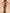 Strapless maxi-jurk met satijnen glans – Elle
