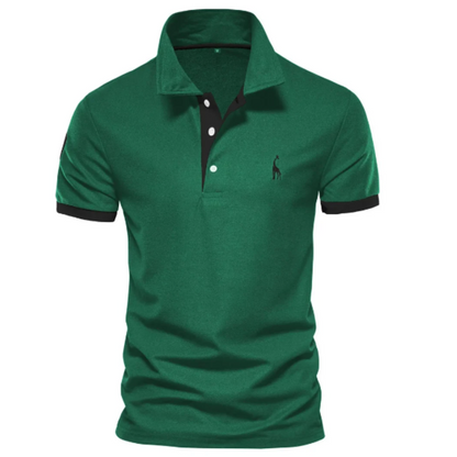 Geavanceerd Poloshirt voor Heren – Sebastian