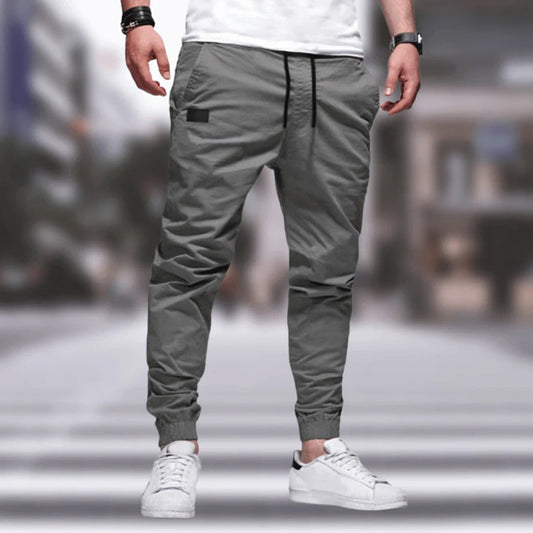 Duurzame en Comfortabele Cargo Broek voor Heren – Lars