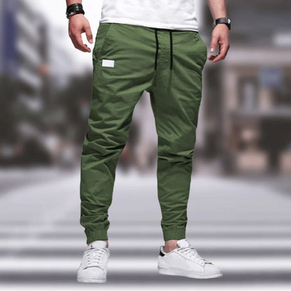 Duurzame en Comfortabele Cargo Broek voor Heren – Lars
