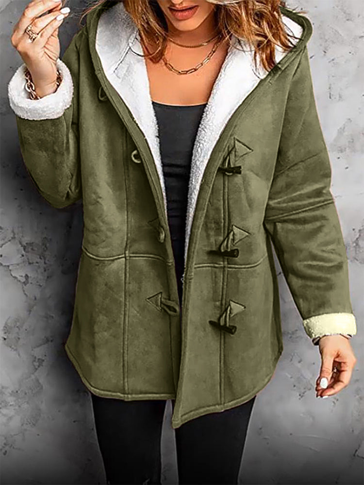 Waterdichte Winterjas met Luxe Comfort - Sola