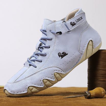 Comfortabele en stijlvolle schoenen voor dagelijks gebruik – Alexander