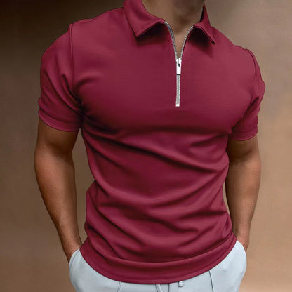Elegant en Comfortabel Polo voor Heren - Abel