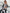 Stoer jack met geometrische zomen voor dames – Senna