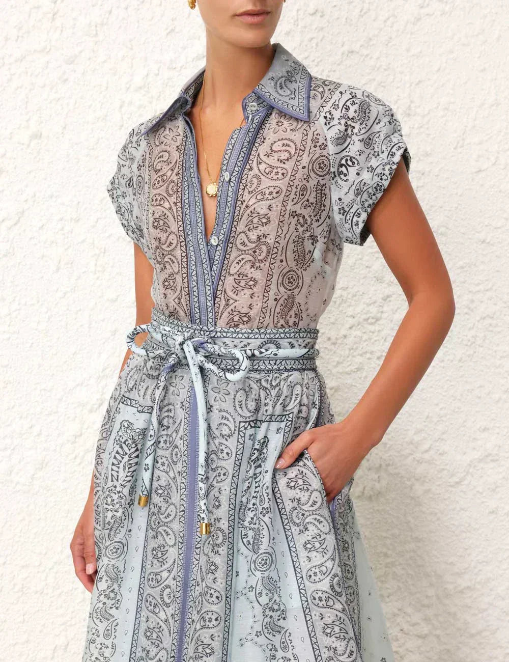 Luxe Zomer Set voor Elegante Dameslooks – Sophie