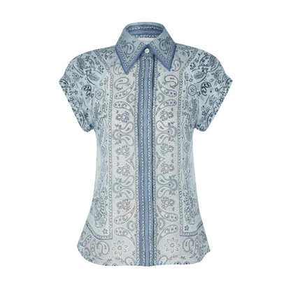 Luxe Zomer Set voor Elegante Dameslooks – Sophie