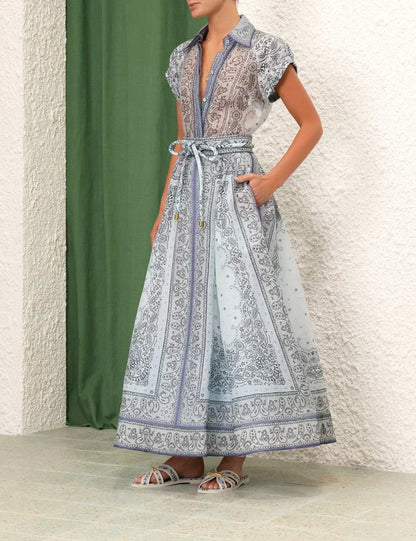 Luxe Zomer Set voor Elegante Dameslooks – Sophie