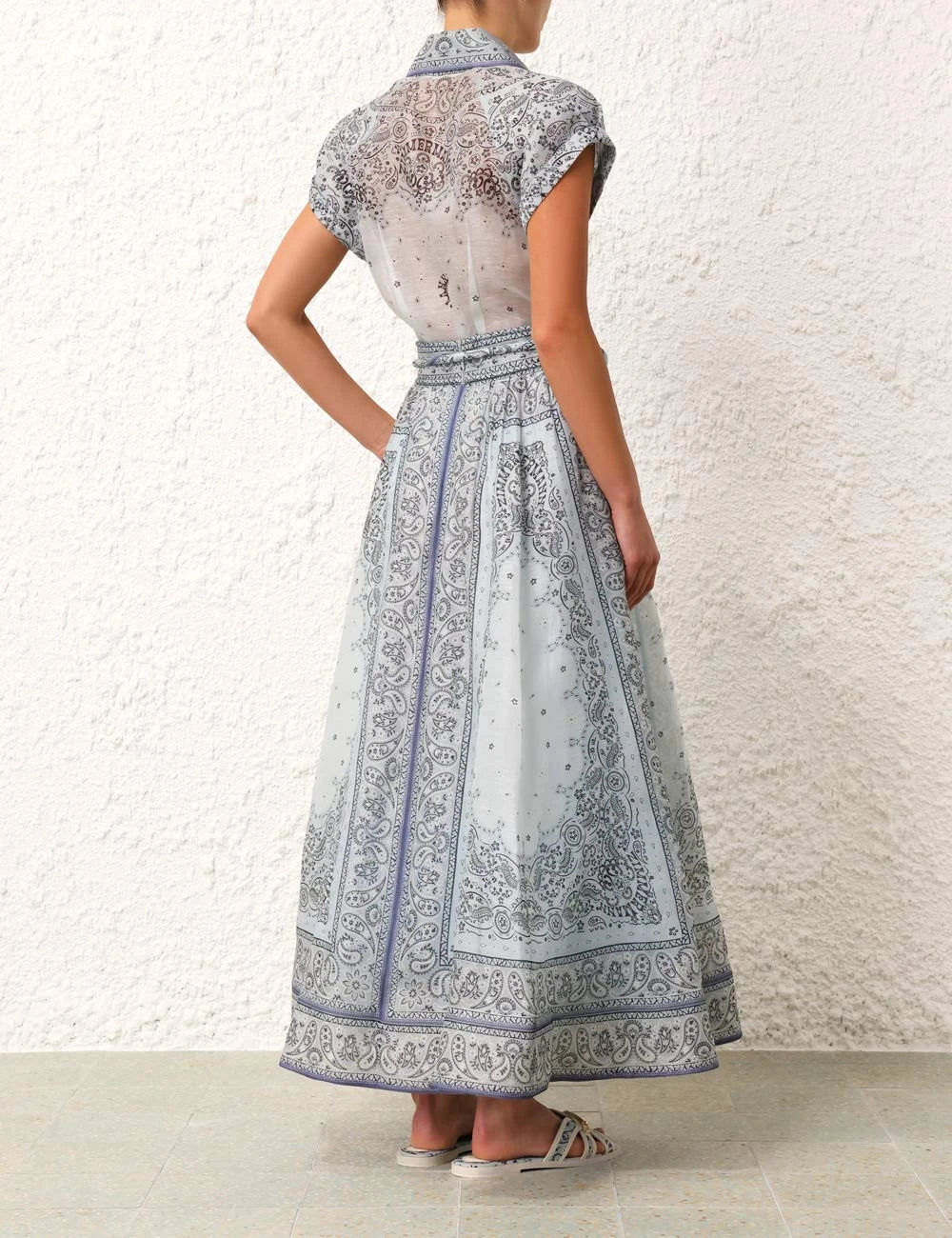 Luxe Zomer Set voor Elegante Dameslooks – Sophie