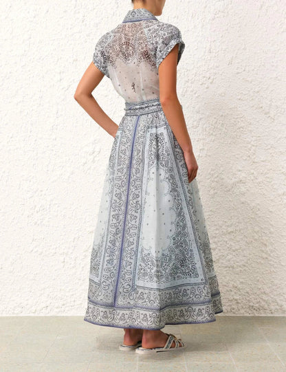 Luxe Zomer Set voor Elegante Dameslooks – Sophie