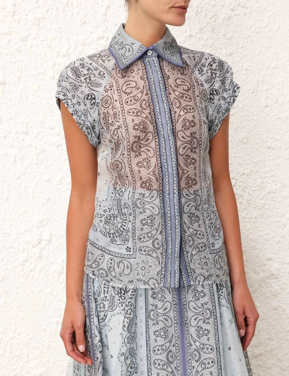 Luxe Zomer Set voor Elegante Dameslooks – Sophie