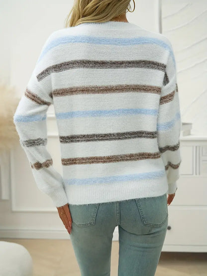 Elegante damestrui met lange mouwen voor herfst & winter – Nova