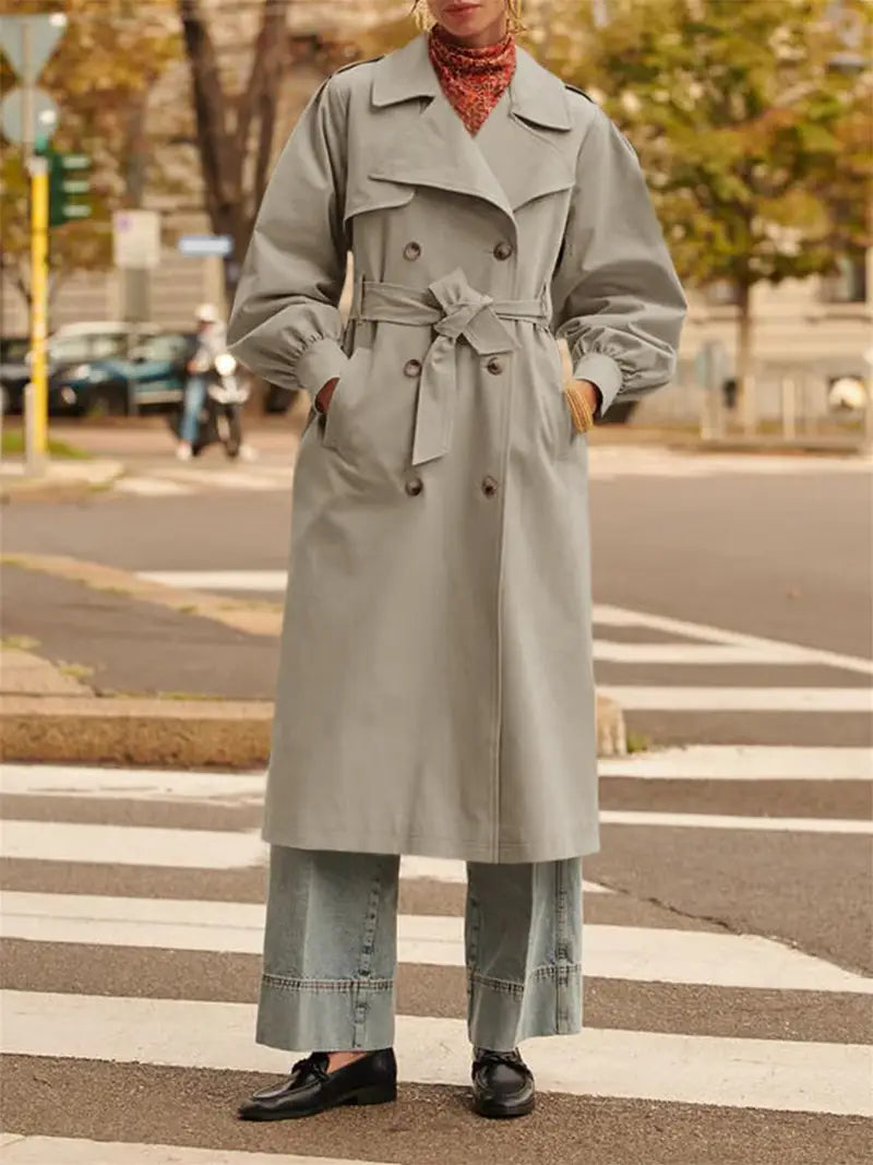 Trenchcoat voor dames – Sanne