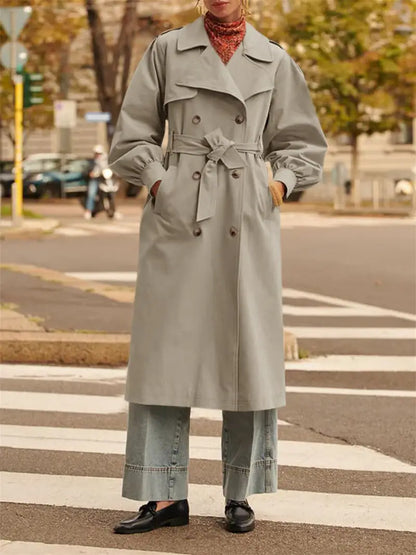 Trenchcoat voor dames – Sanne