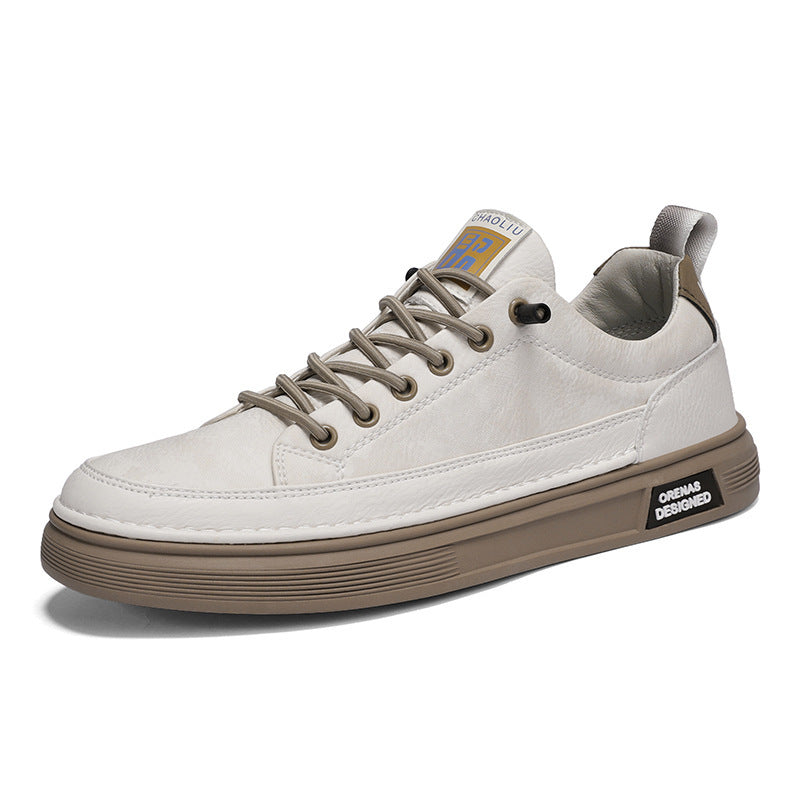 Slijtvaste Slip-On Herenschoenen Voor Elke Dag - Max
