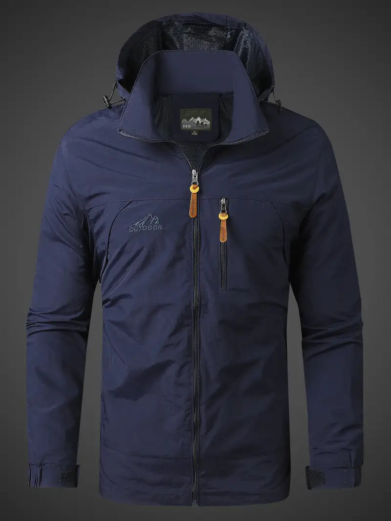 Water- en Winddichte Outdoorjas – Jasper