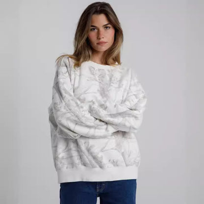 Stijlvolle Camouflage Hoodie Set Voor Vrouwen - Lisa
