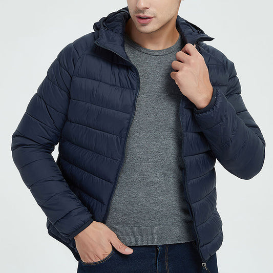 Modieuze Winterjas Voor Comfort En Stijl – Bram
