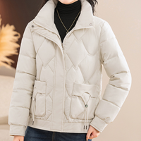 Warme en stijlvolle winterjas voor dames – Olivia