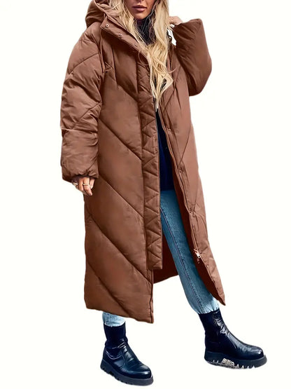 Stijlvolle winterjas voor dames – Sophie