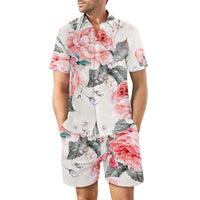 Comfortabele Tweedelige Set Voor Zomer - Mark