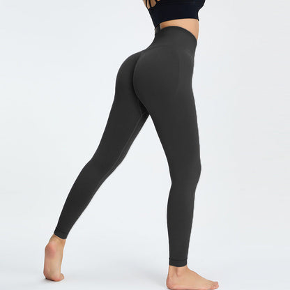 Hoge taille sportlegging met shaping effect – MiraFlex